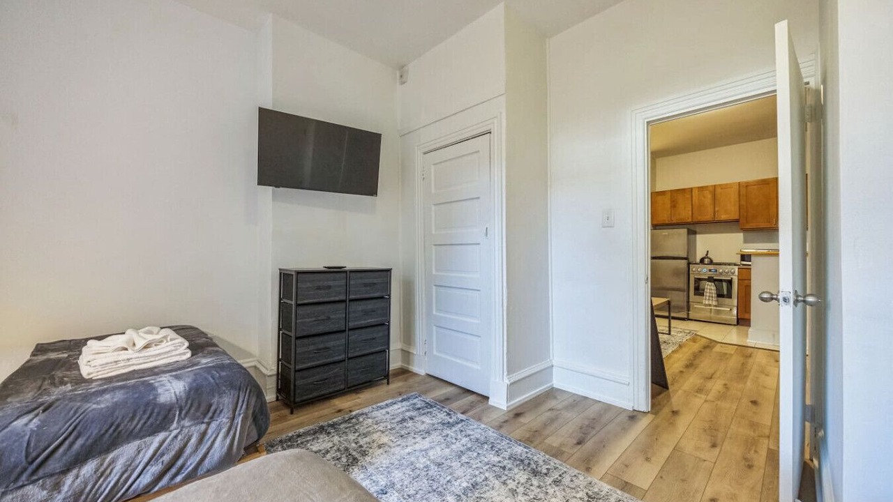 Photo of Bedroom in Center City West