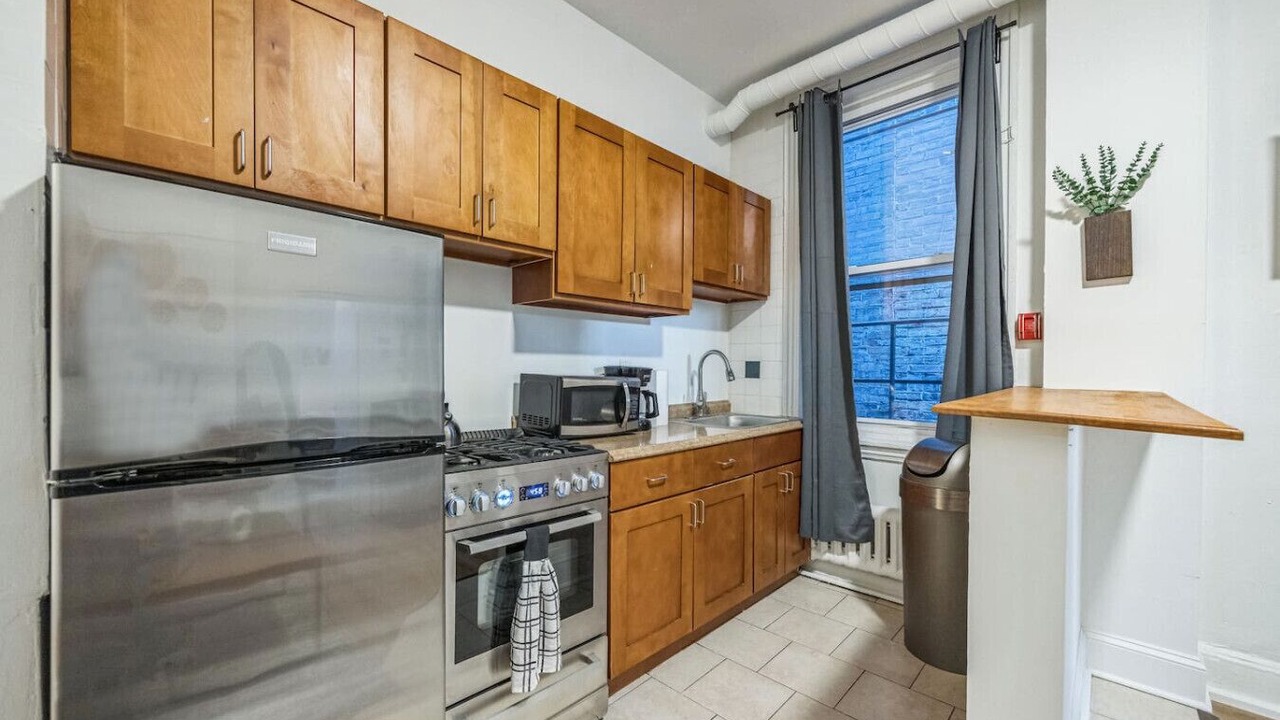 Photo of Kitchen in Center City West
