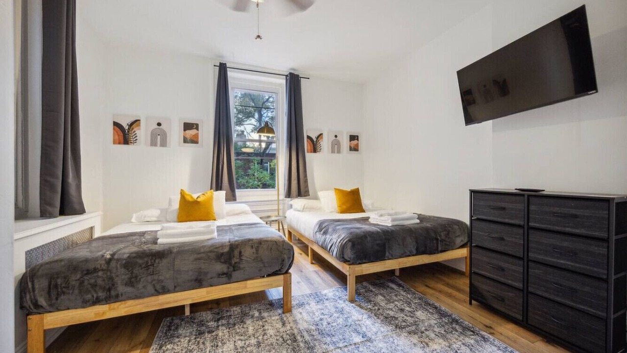 Photo of Bedroom in Center City West