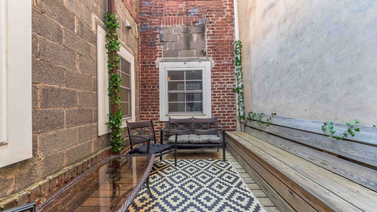 Photo of Patio Balcony in Midtown Village