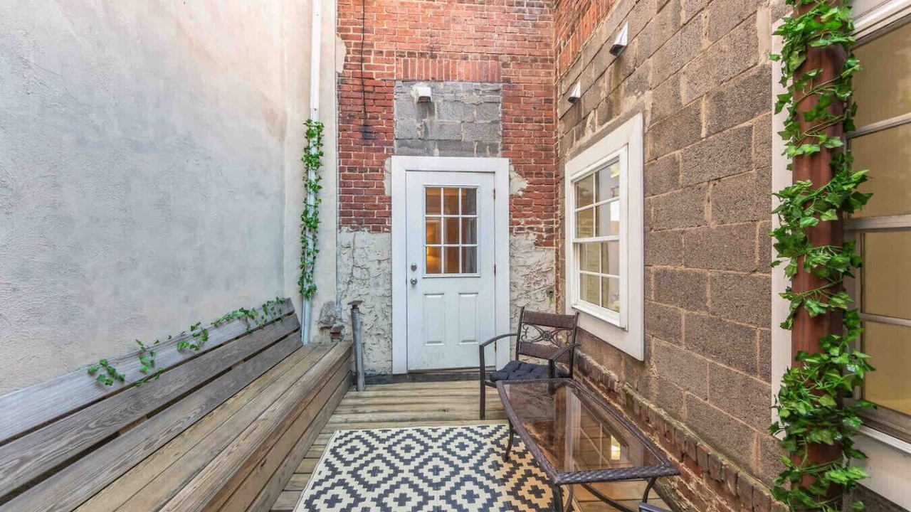 Photo of Patio Balcony in Midtown Village