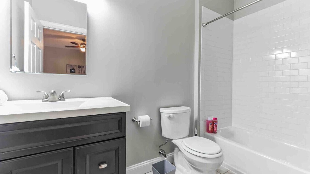 Photo of Bathroom in Midtown Village
