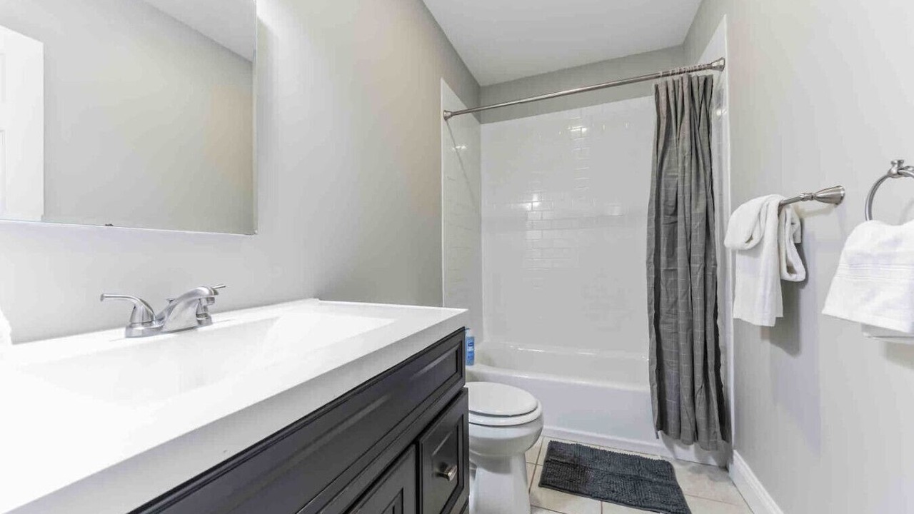 Photo of Bathroom in Midtown Village