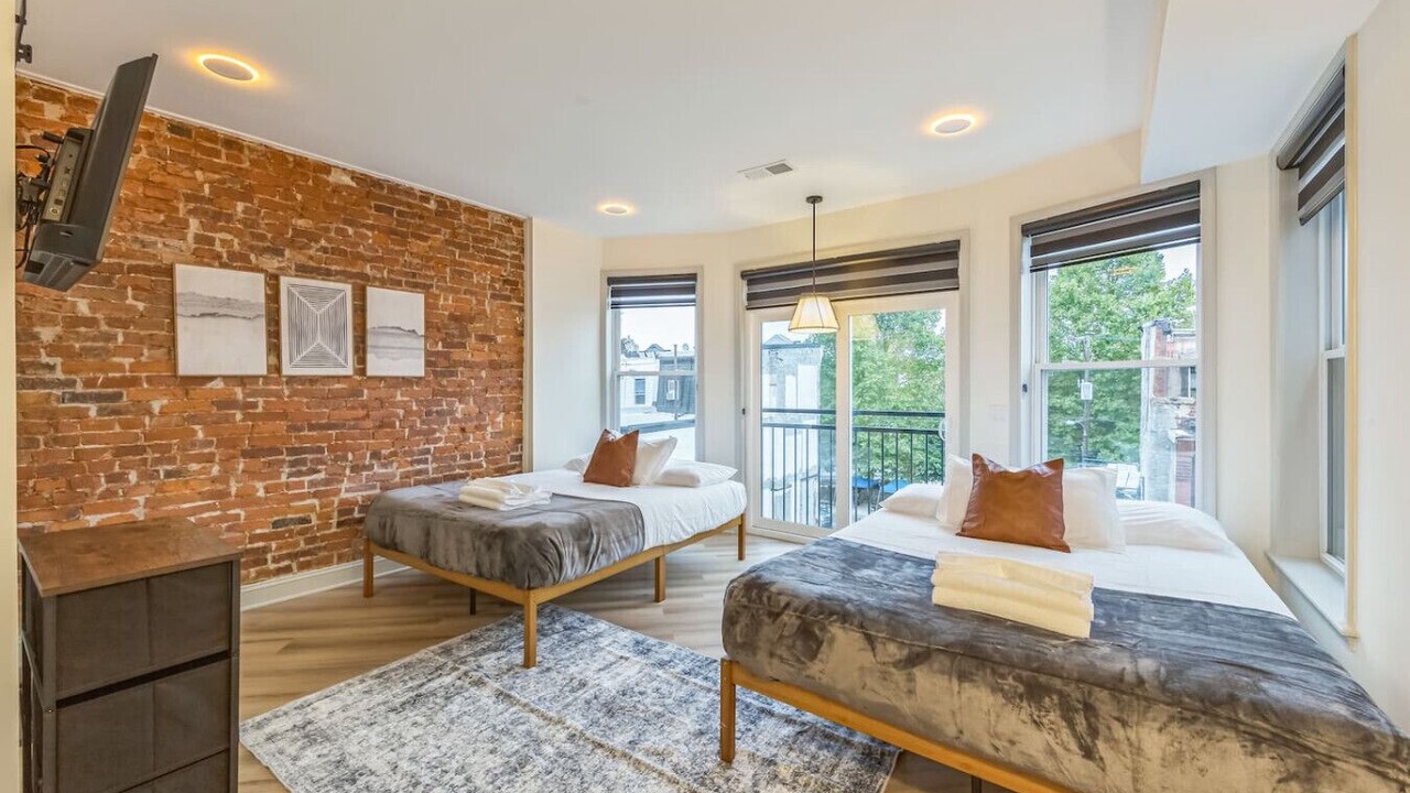 Photo of Bedroom in North Philadelphia West