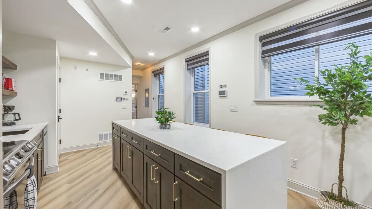 Photo of Kitchen in North Philadelphia West