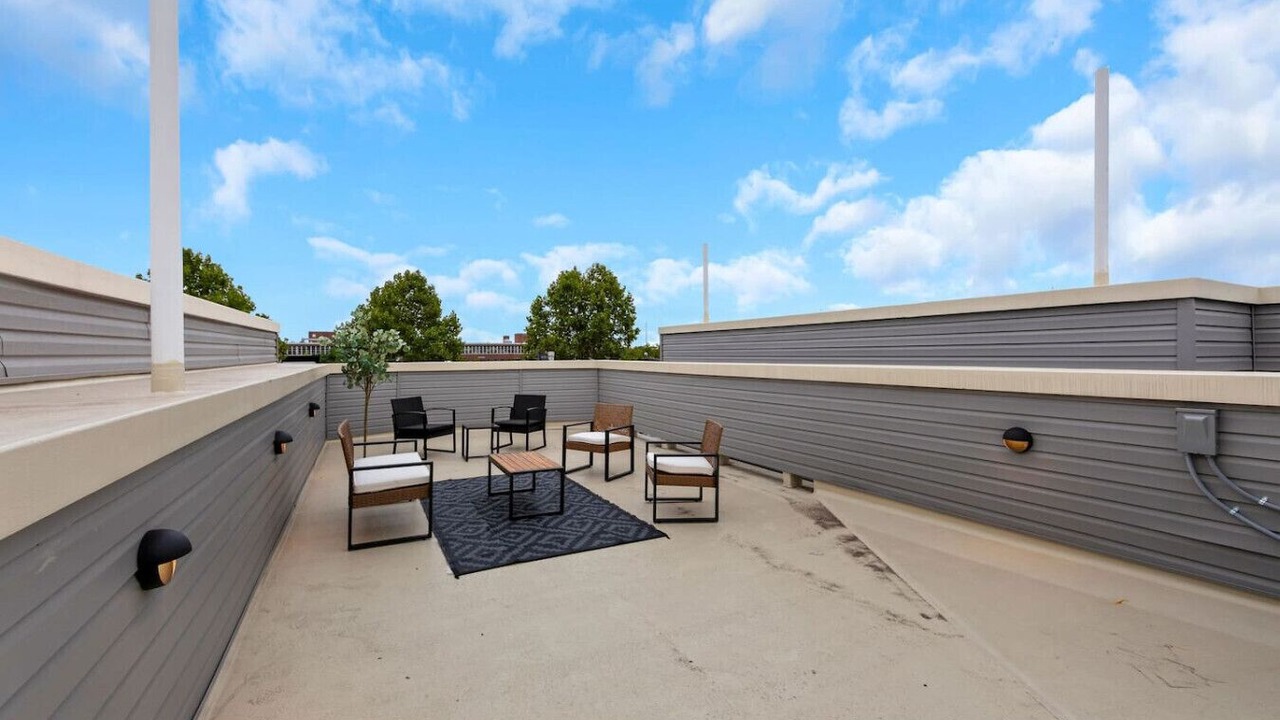 Photo of Patio Balcony in North Philadelphia West