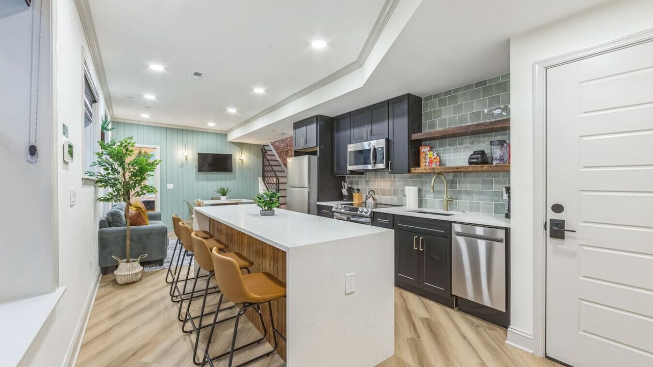 Photo of Kitchen in North Philadelphia West