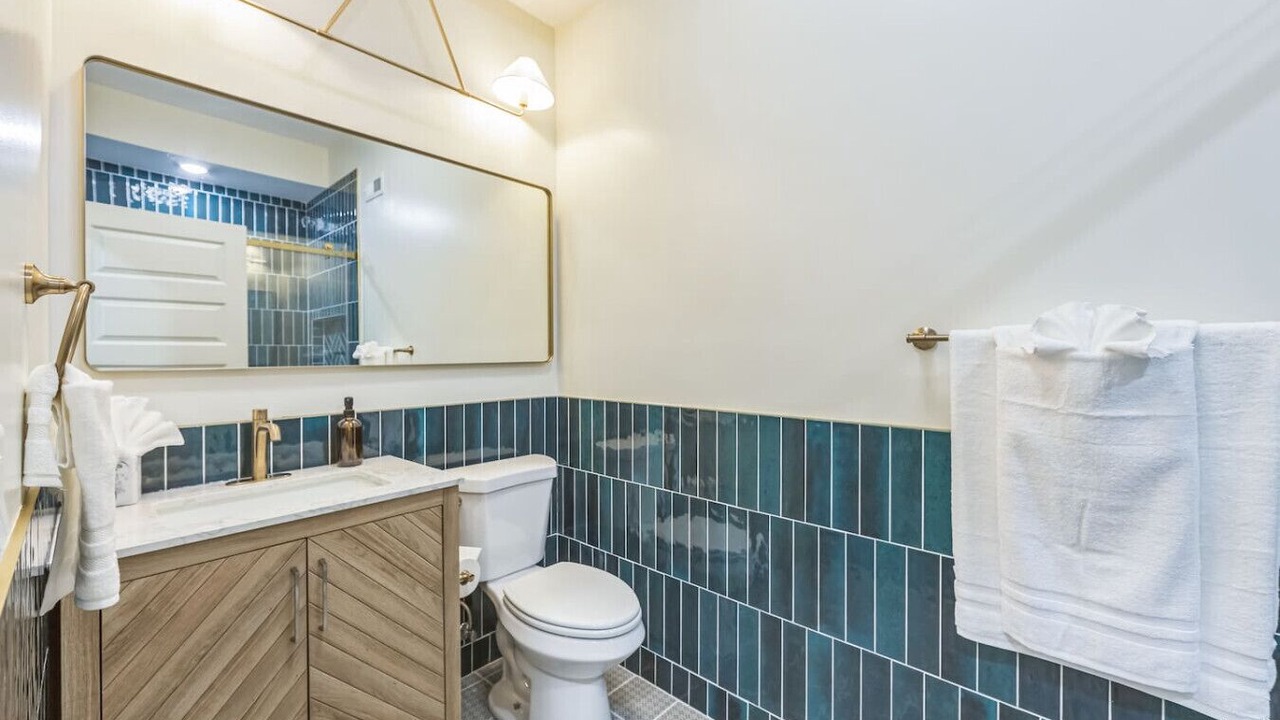 Photo of Bathroom in North Philadelphia West