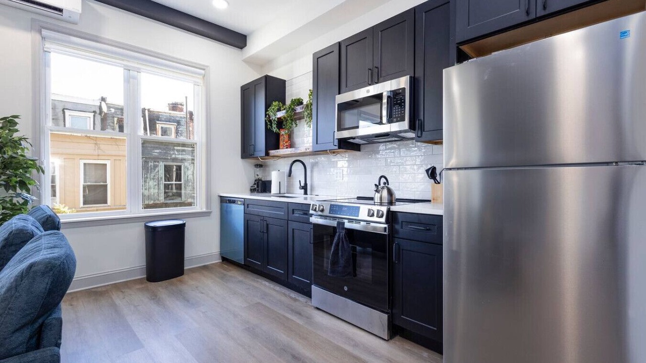 Photo of Kitchen in North Philadelphia West