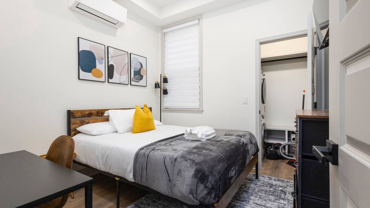 Photo of Bedroom in North Philadelphia West
