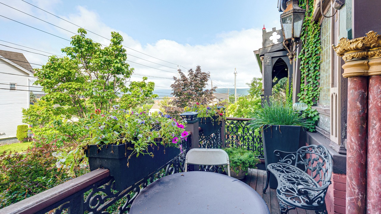 Photo of Patio Balcony in Scranton