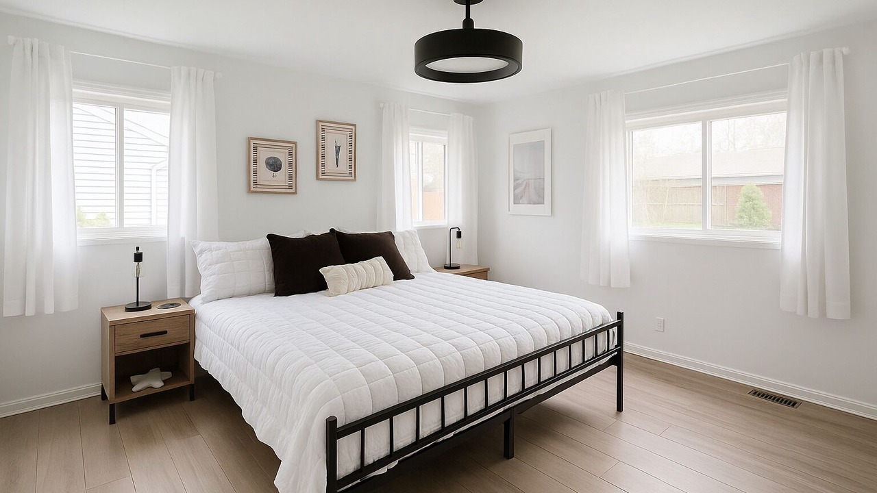 Photo of Bedroom in Cumings Beach Park