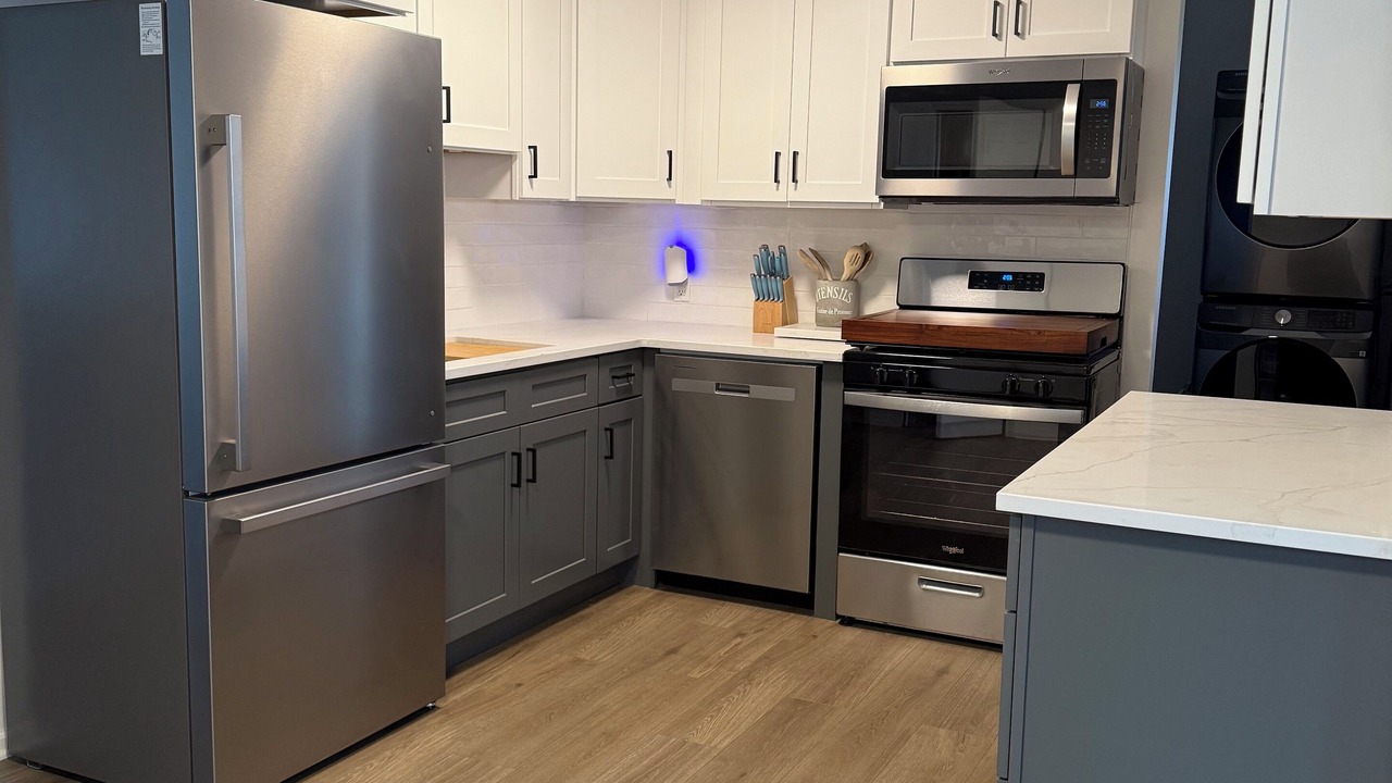 Photo of Kitchen in Cumings Beach Park
