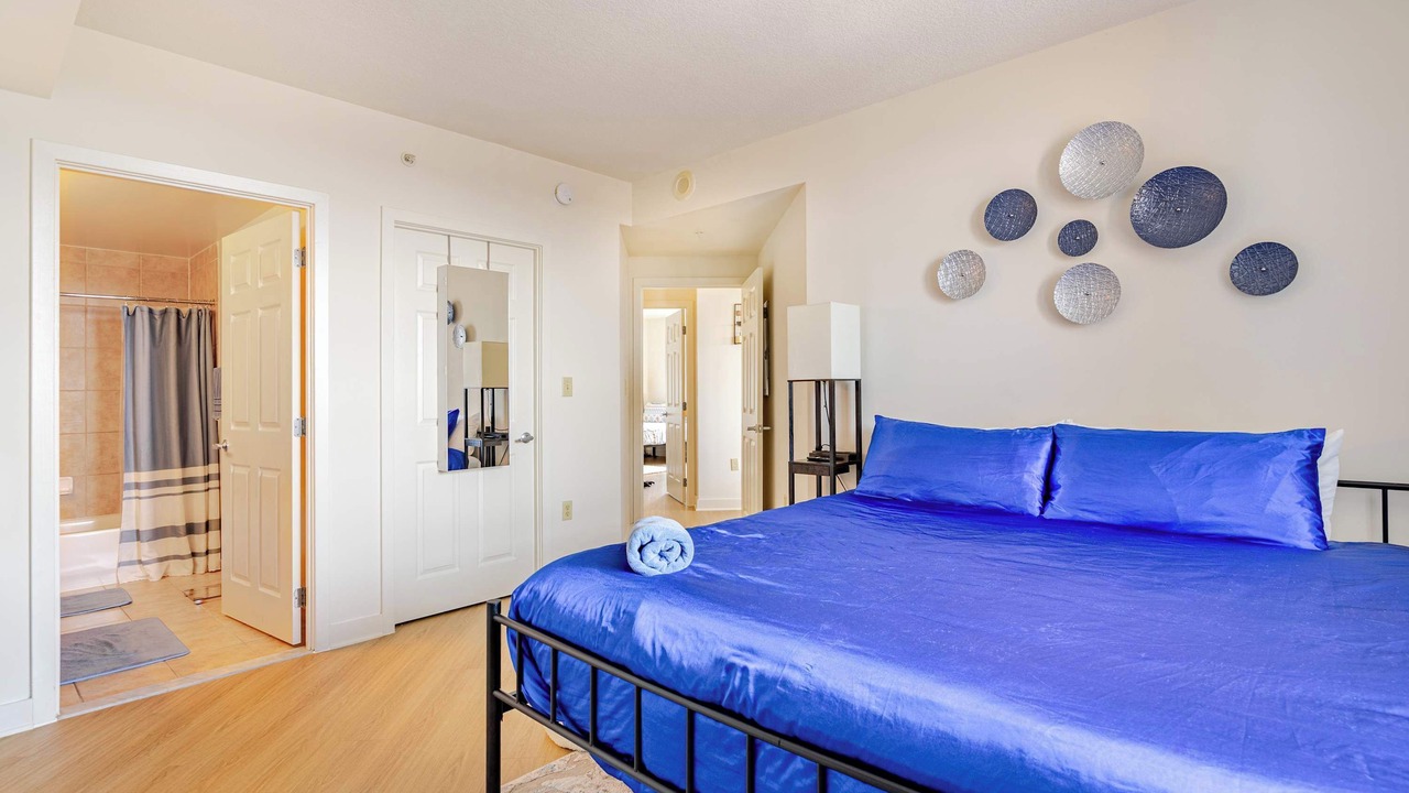 Photo of Bedroom in Downtown