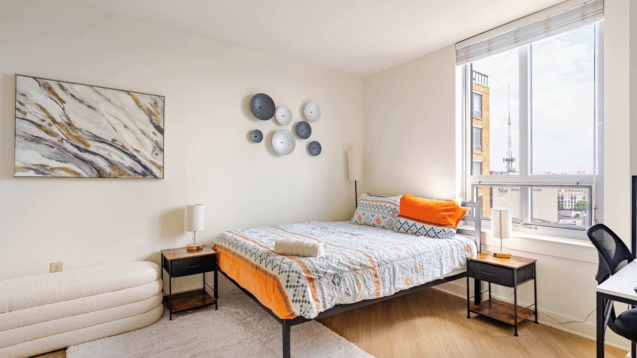 Photo of Bedroom in Downtown