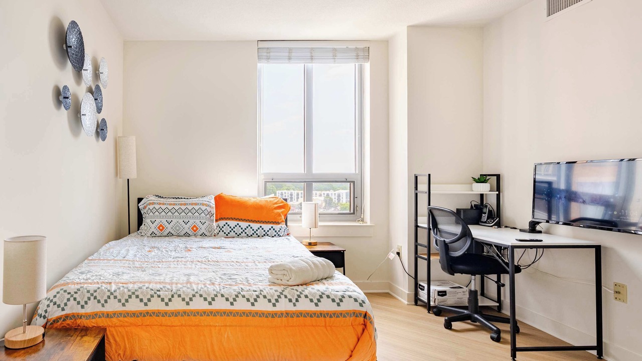 Photo of Bedroom in Downtown
