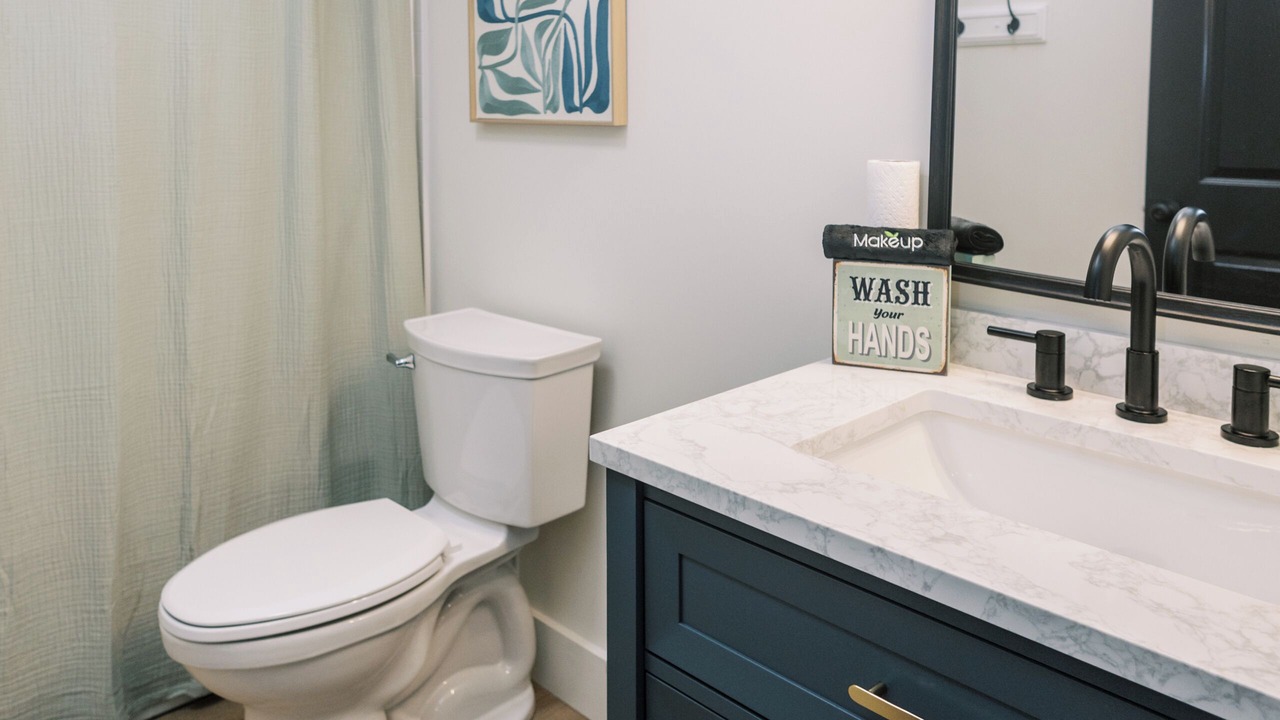 Photo of Bathroom in Williamstown