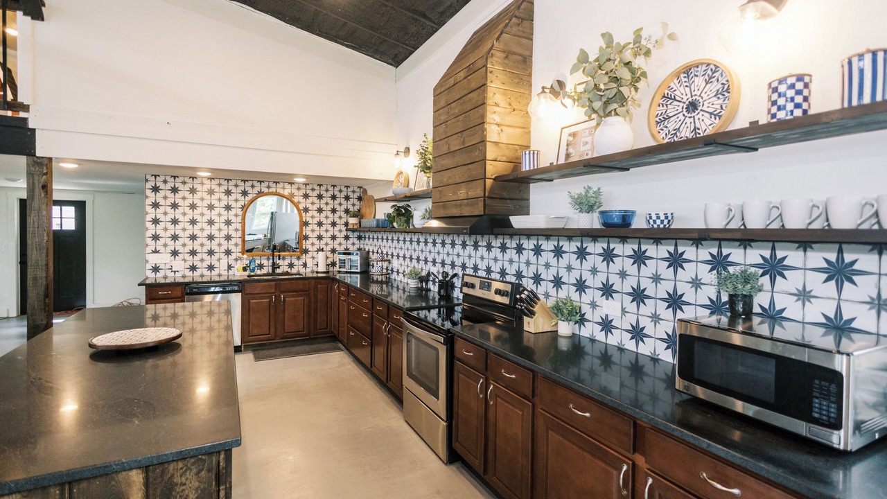 Photo of Kitchen in Williamstown