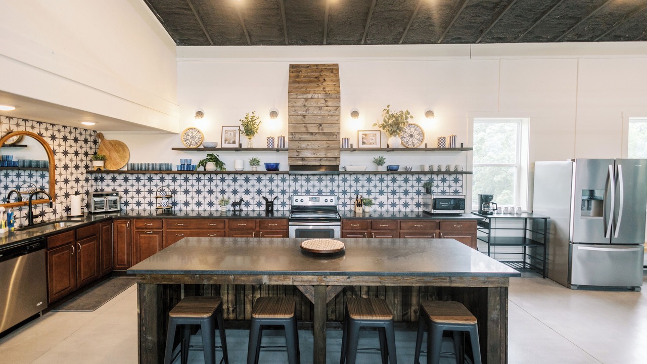 Photo of Kitchen in Williamstown