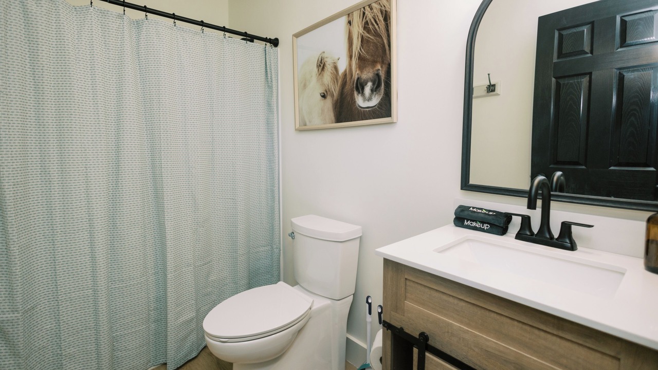 Photo of Bathroom in Williamstown