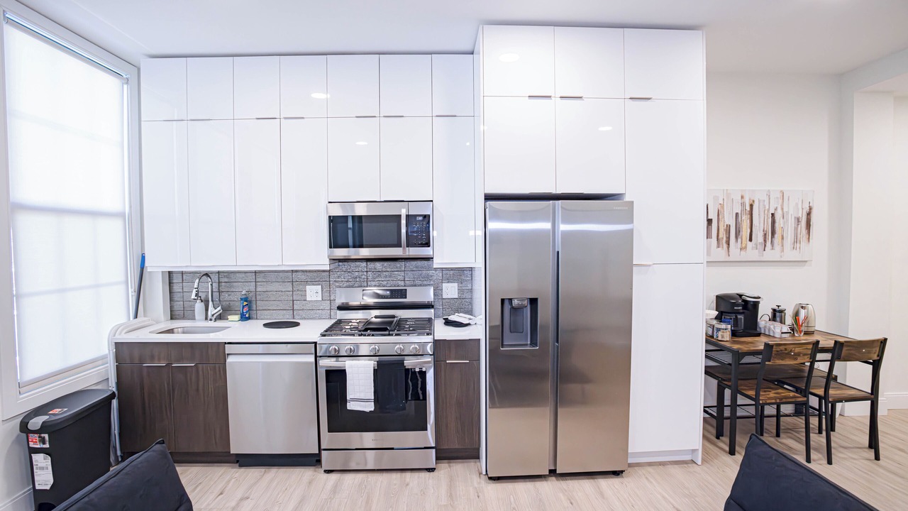 Photo of Kitchen in Union City
