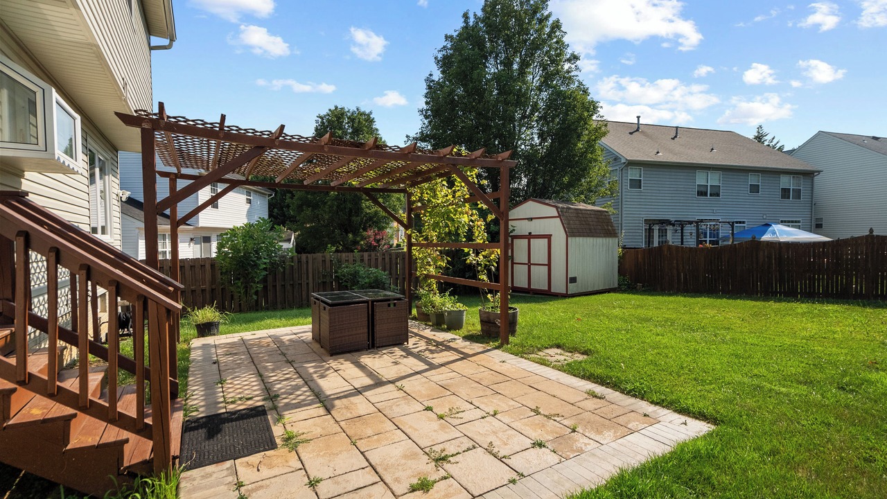 Photo of Patio Balcony in Dale City