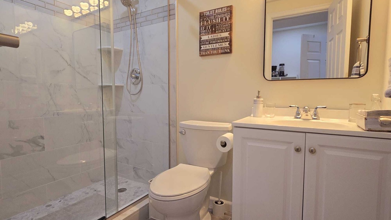 Photo of Bathroom in Ellicott City