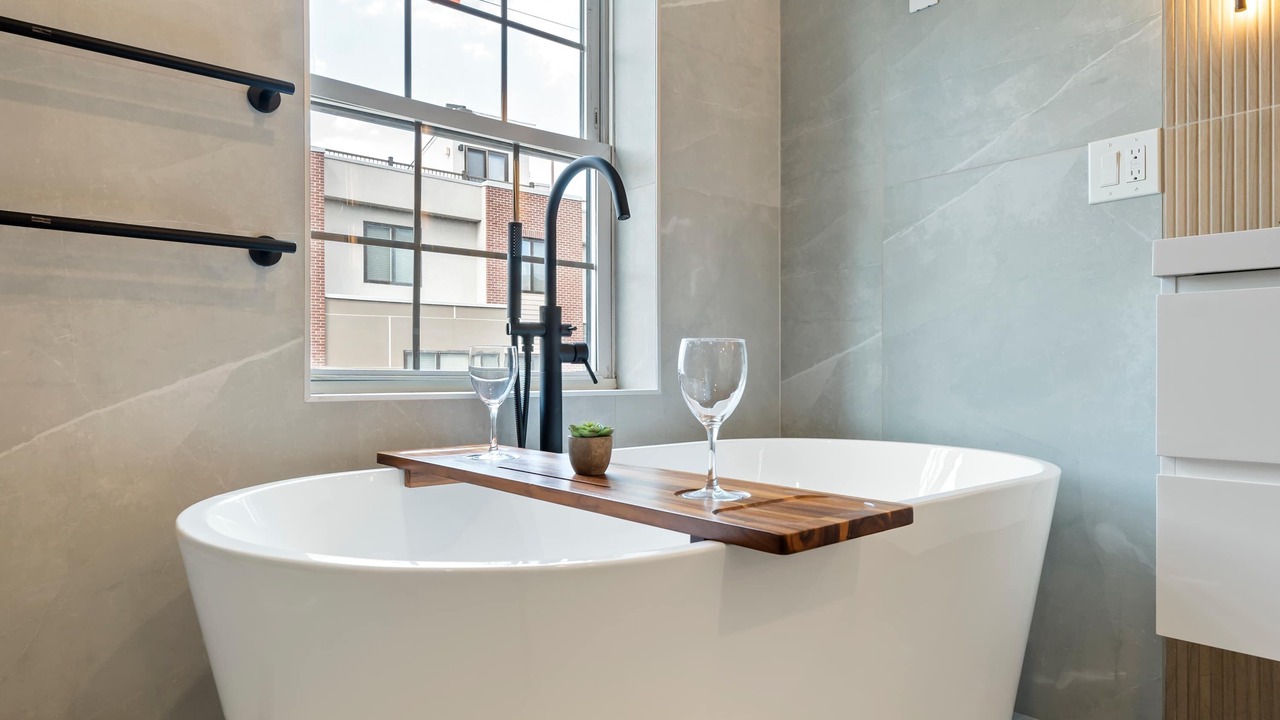 Photo of Bathroom in Northern Liberties