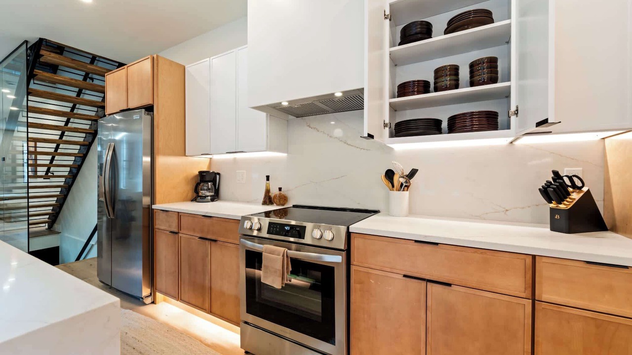 Photo of Kitchen in Northern Liberties