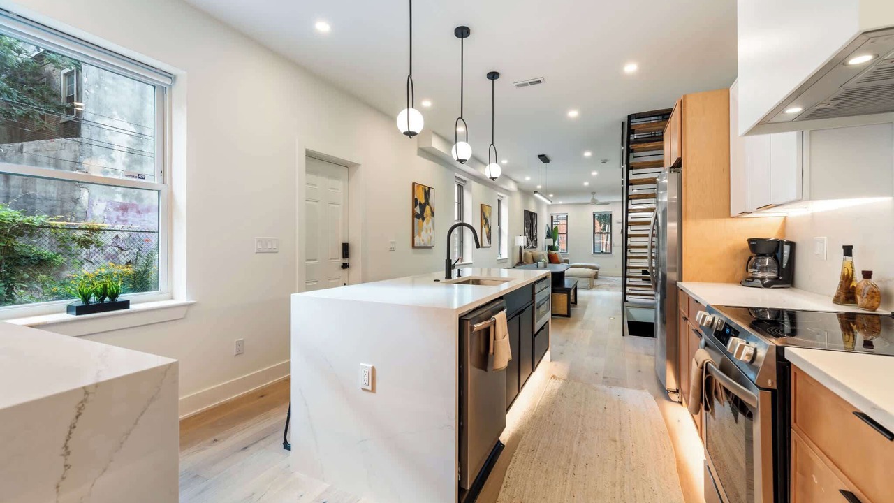 Photo of Kitchen in Northern Liberties
