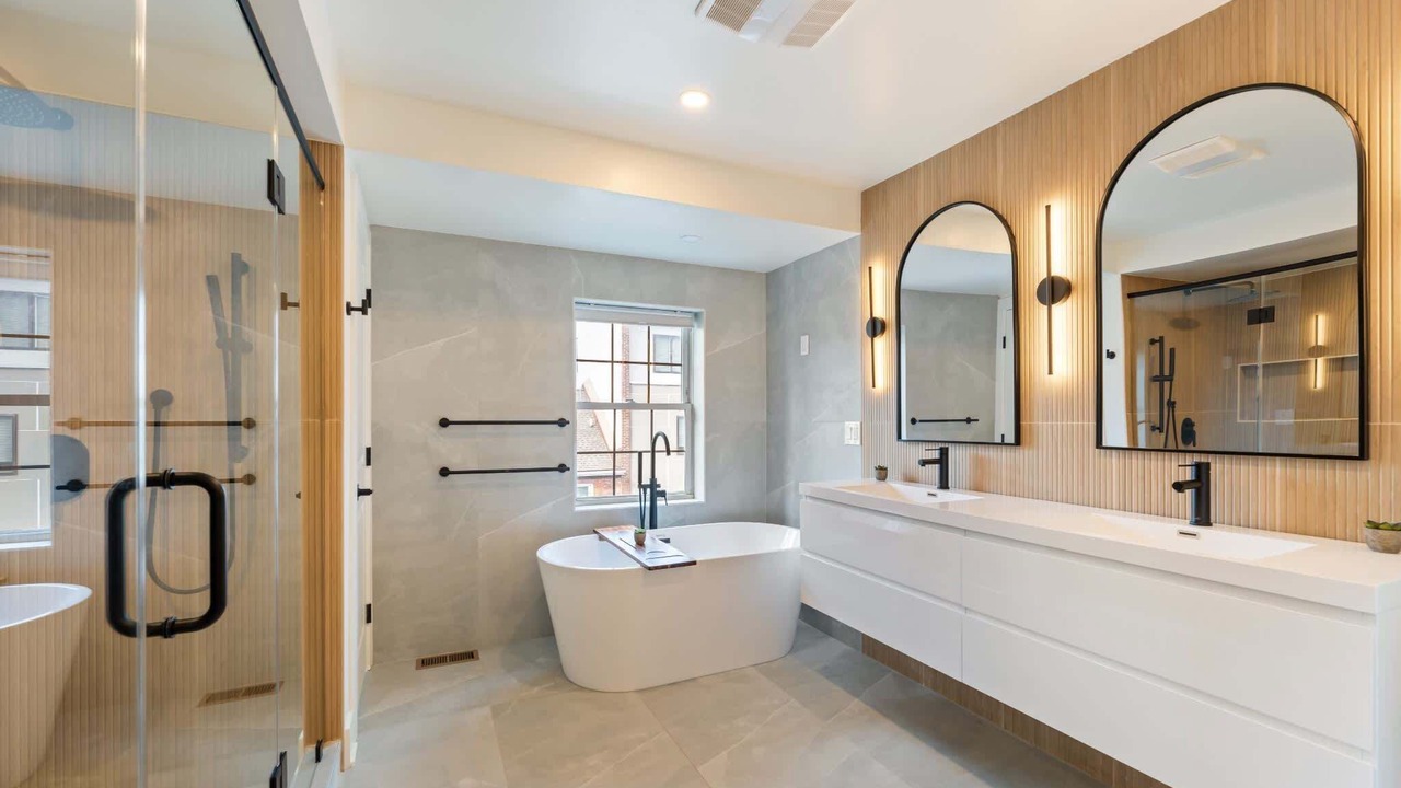 Photo of Bathroom in Northern Liberties