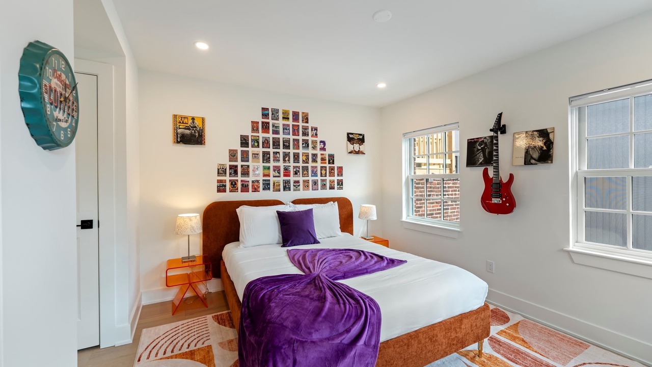 Photo of Bedroom in Northern Liberties