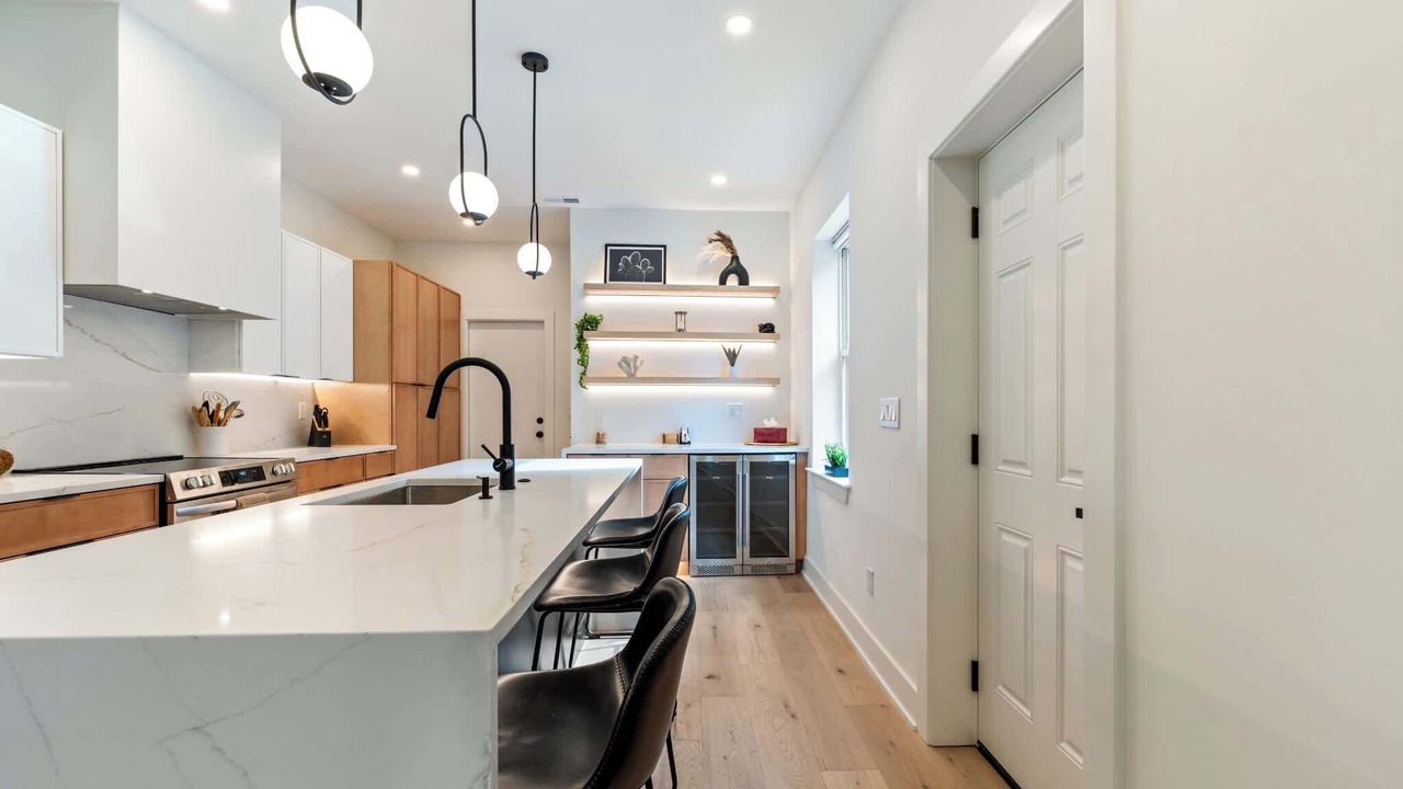 Photo of Kitchen in Northern Liberties