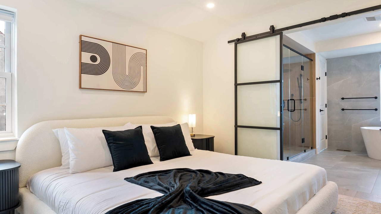 Photo of Bedroom in Northern Liberties