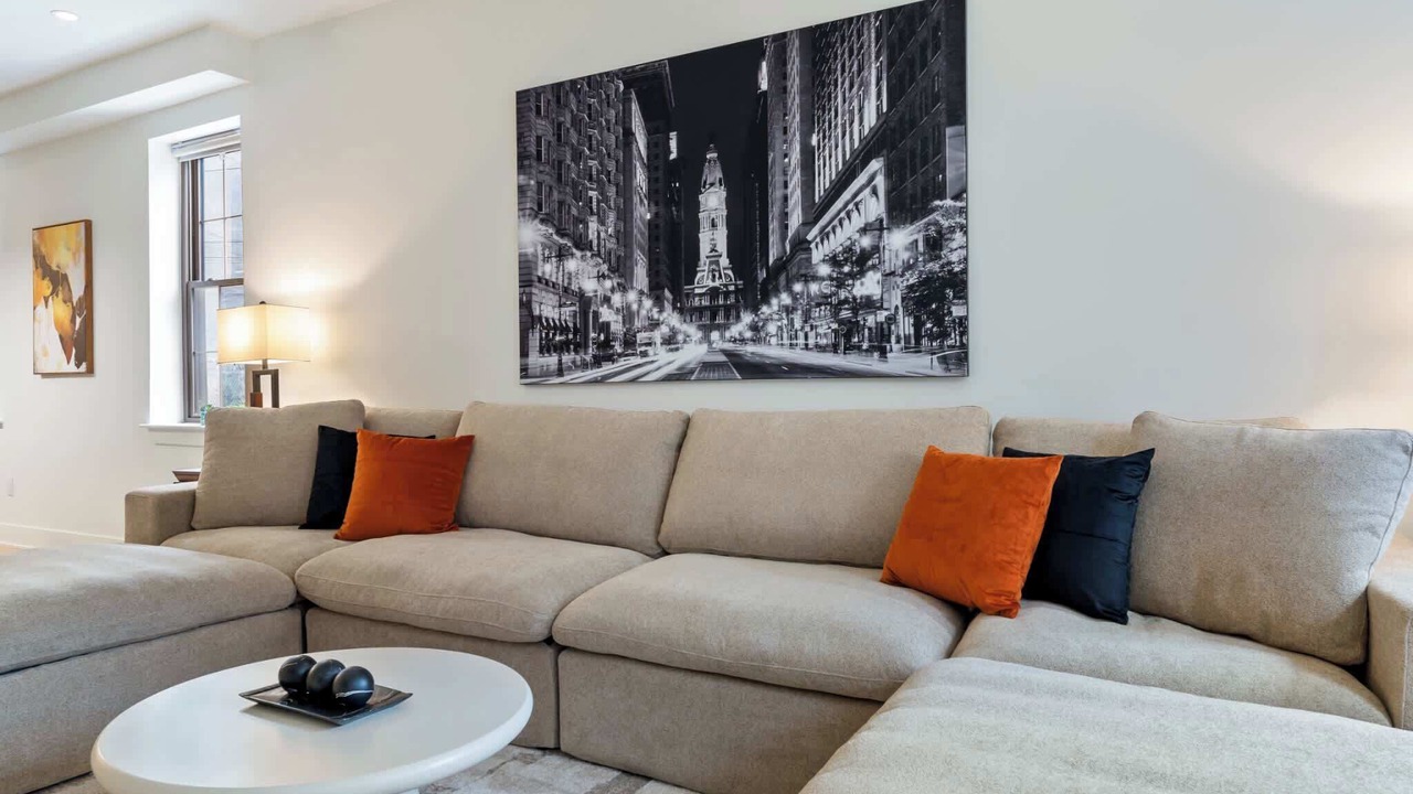 Photo of Livingroom in Northern Liberties