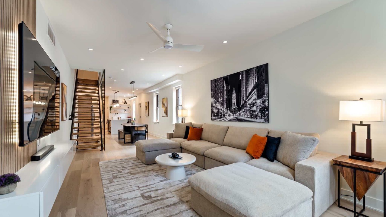 Photo of Livingroom in Northern Liberties