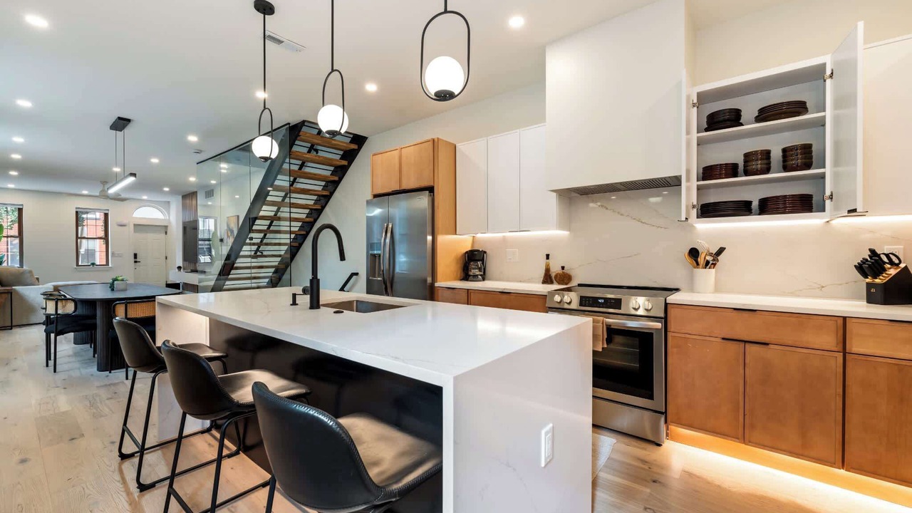 Photo of Kitchen in Northern Liberties