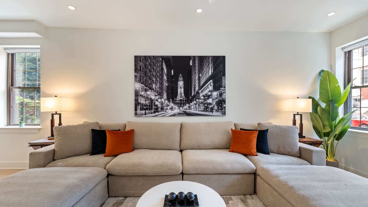Photo of Livingroom in Northern Liberties