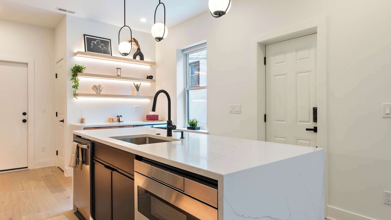 Photo of Kitchen in Northern Liberties