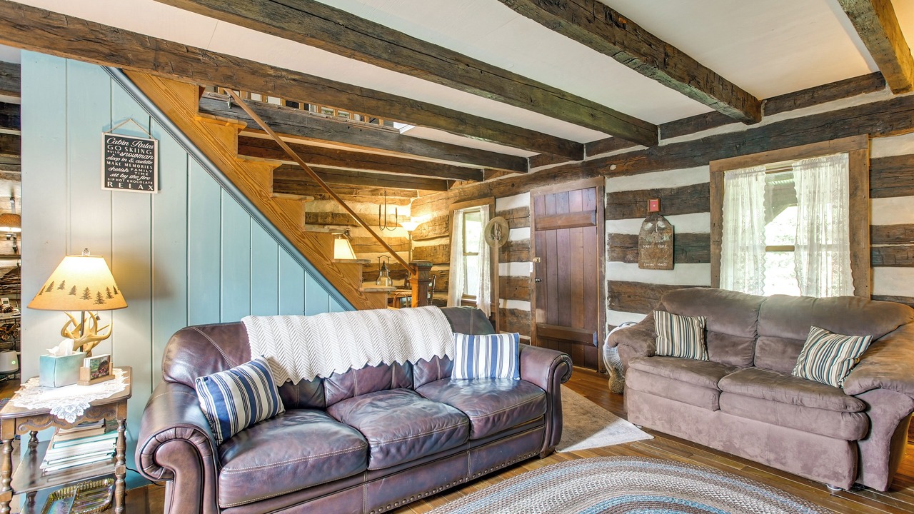 Photo of Livingroom in Sharpsburg