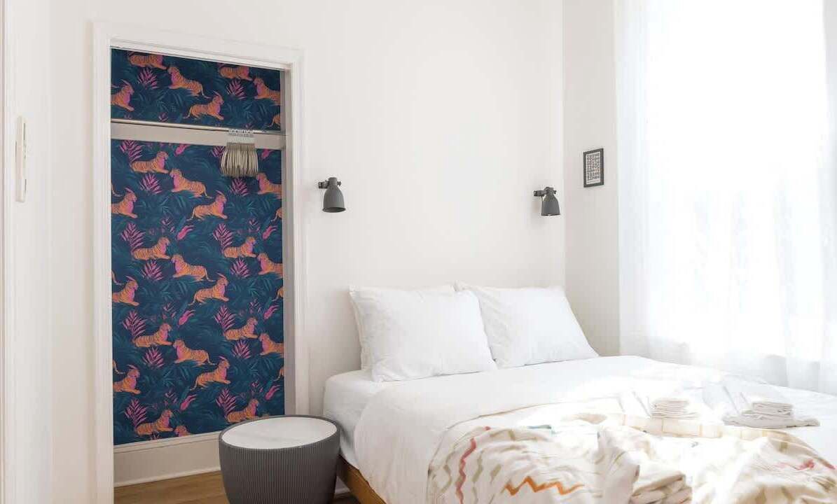 Photo of Bedroom in Center City