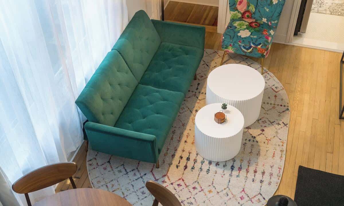 Photo of Livingroom in Center City