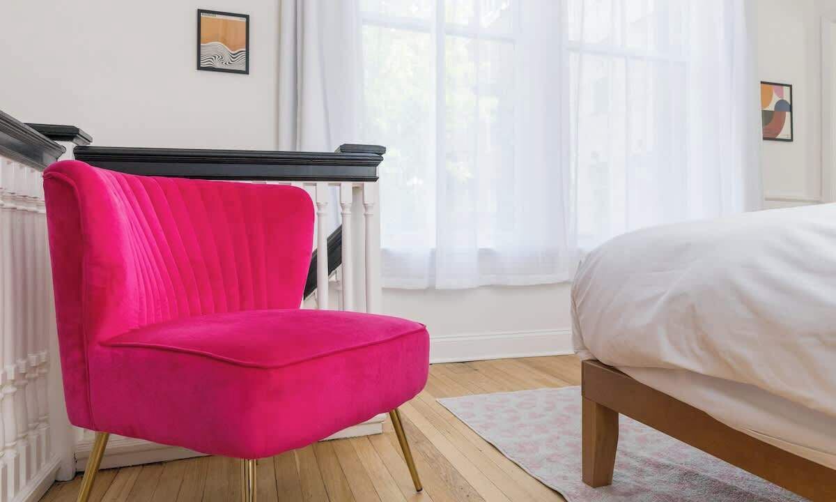 Photo of Bedroom in Center City