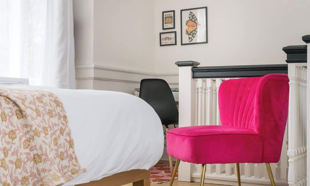 Photo of Bedroom in Center City