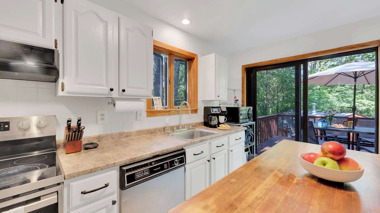 Photo of Kitchen in Tafton