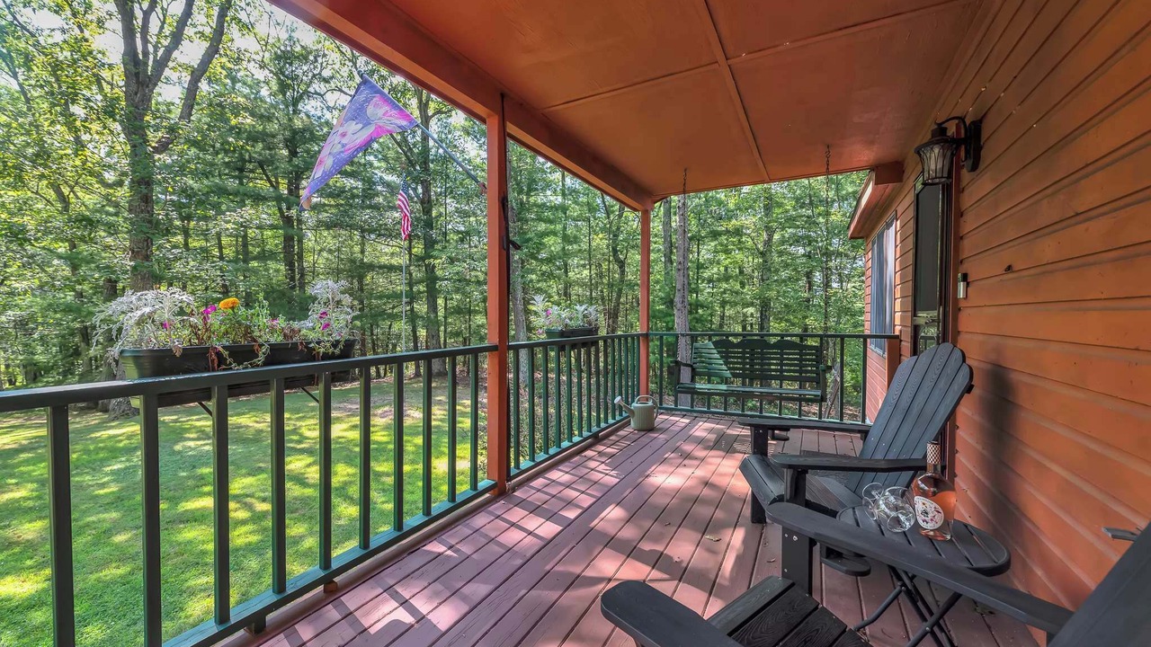Photo of Patio Balcony in Tafton