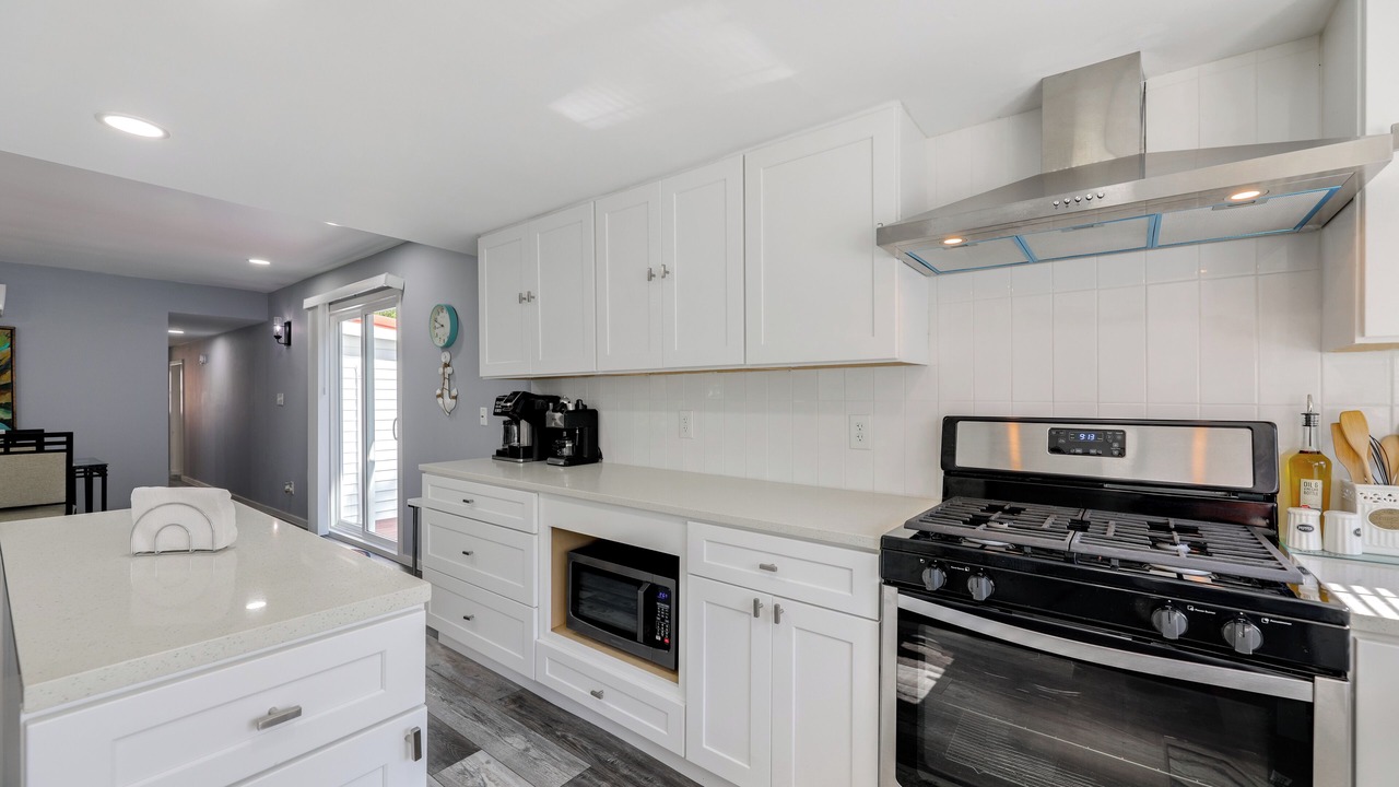 Photo of Kitchen in Georgetown