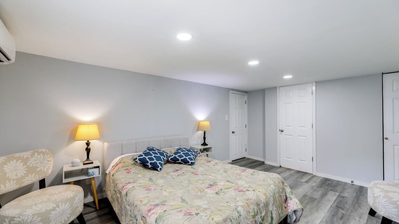 Photo of Bedroom in Georgetown