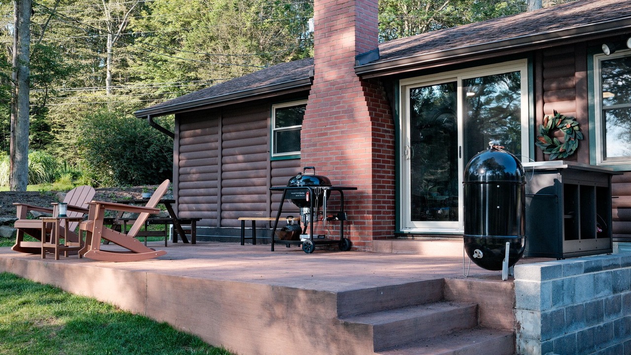 Photo of Patio Balcony in Indian Lake