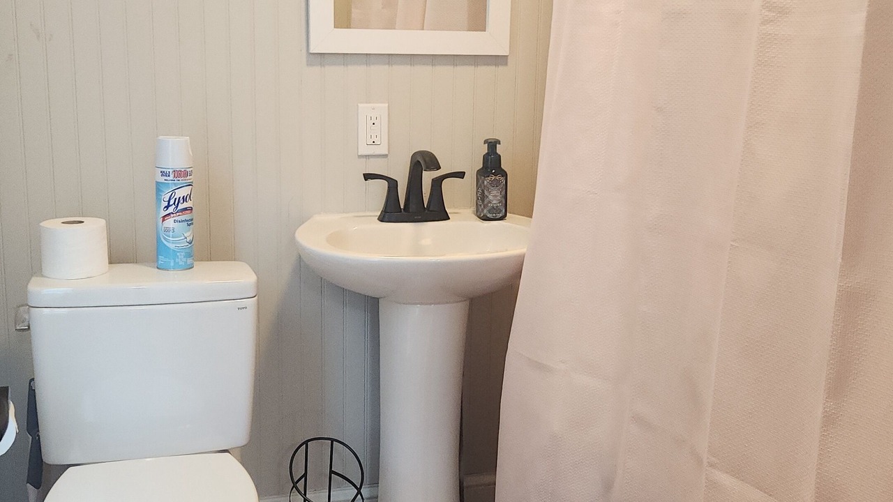 Photo of Bathroom in Issue